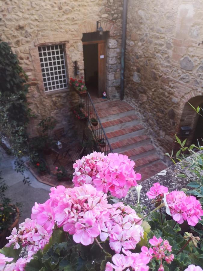 Bed and Breakfast Antico Borgo Di Torri Совичилле Экстерьер фото